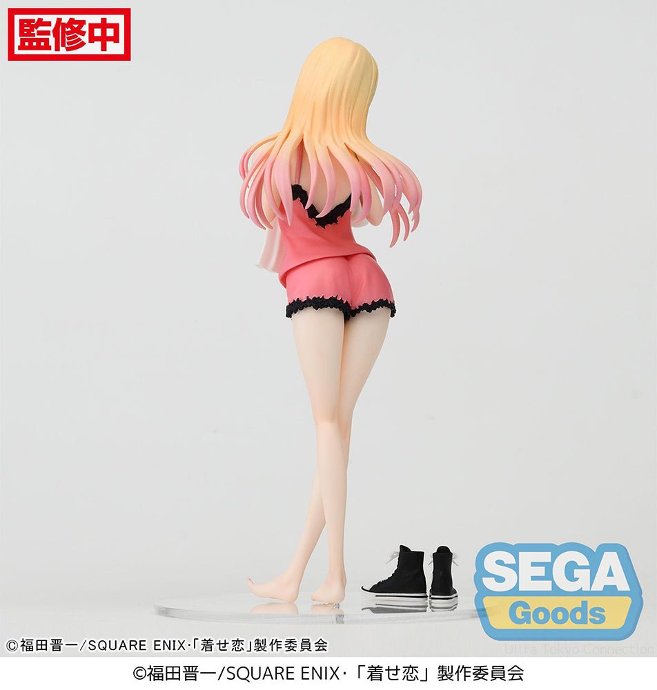 SEGA - Luminasta My Dress - Up Darling Marin Kitagawa - Trying On - Good Game Anime