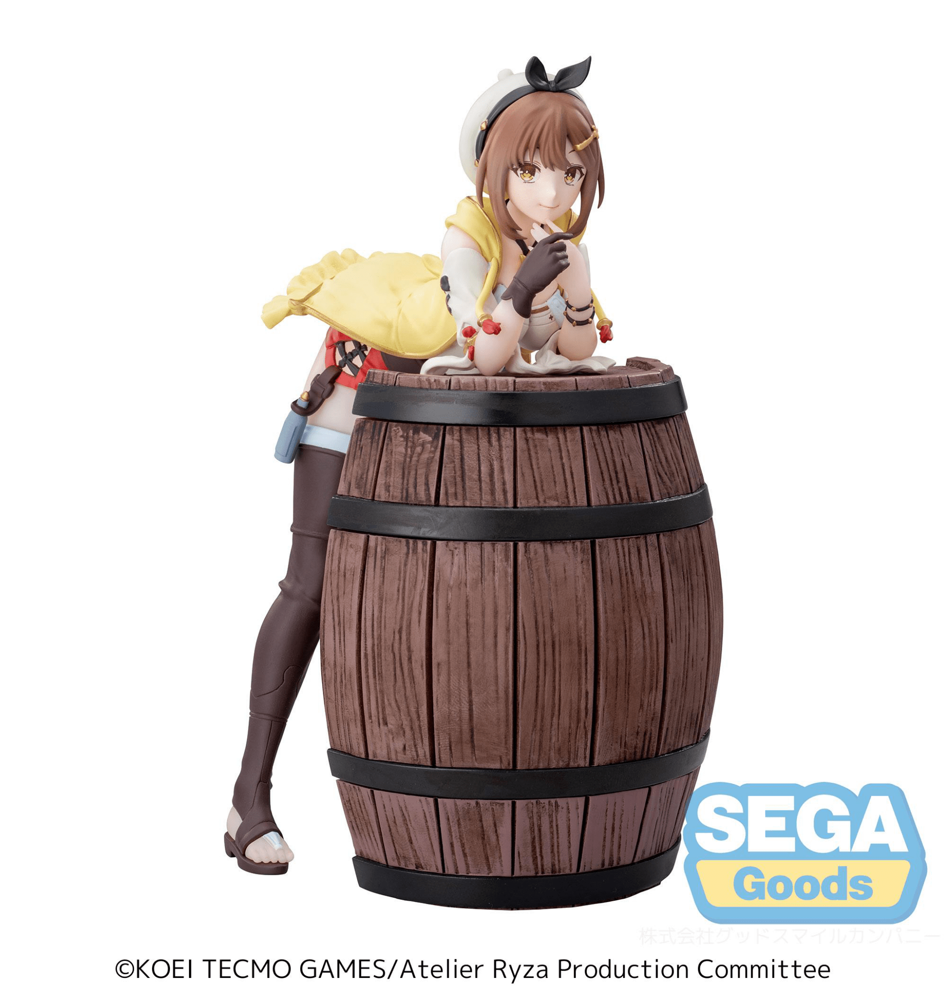 SEGA - Luminasta Reisalin Stout (Atelier Ryza: Ever Darkness & the Secret Hideout) - Good Game Anime