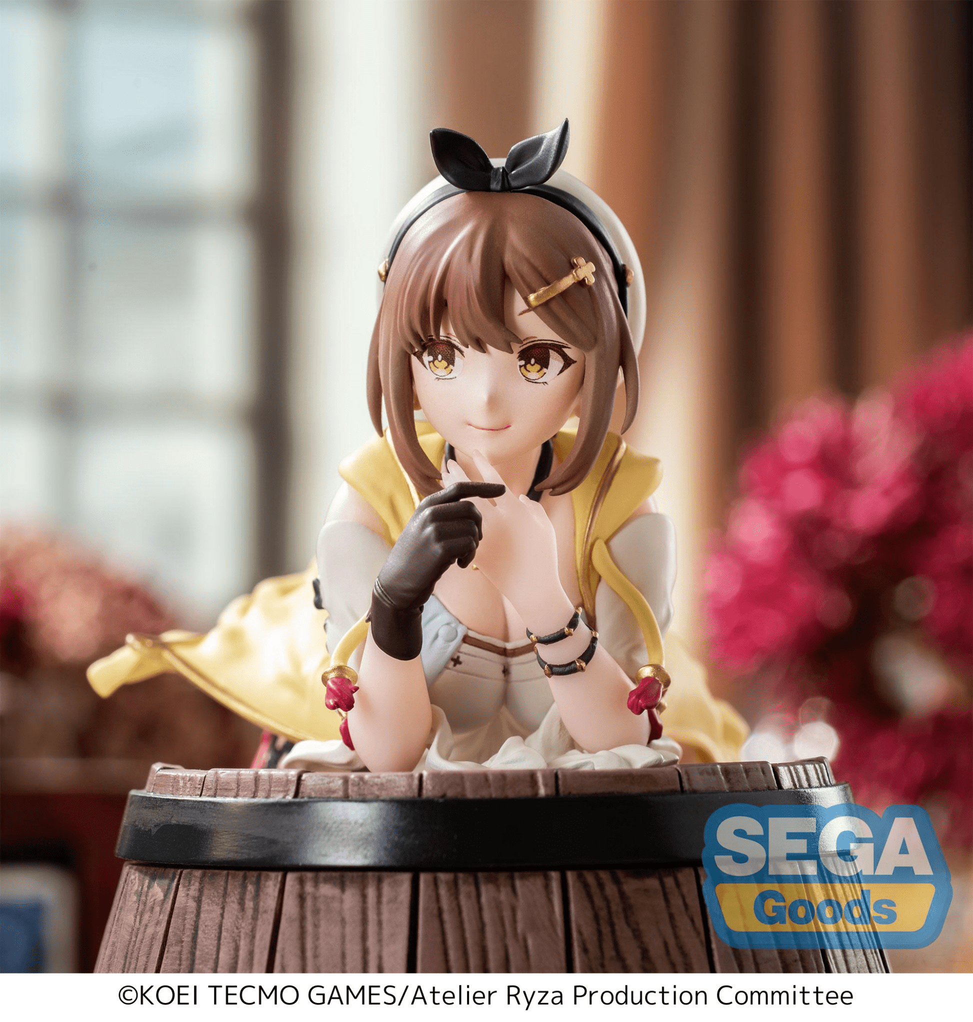 SEGA - Luminasta Reisalin Stout (Atelier Ryza: Ever Darkness & the Secret Hideout) - Good Game Anime