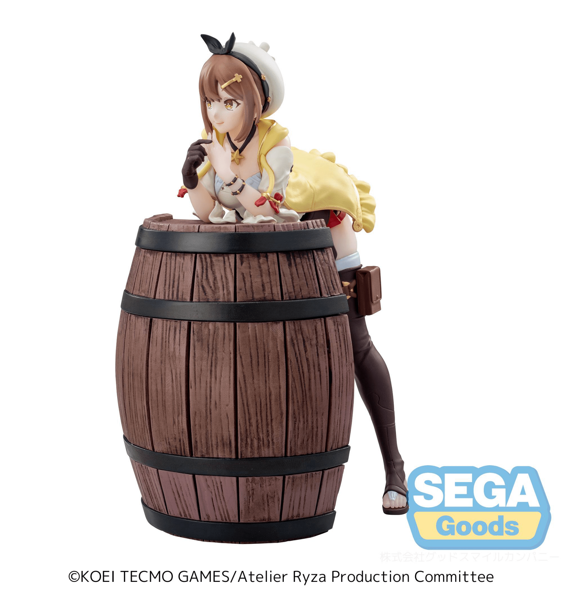 SEGA - Luminasta Reisalin Stout (Atelier Ryza: Ever Darkness & the Secret Hideout) - Good Game Anime