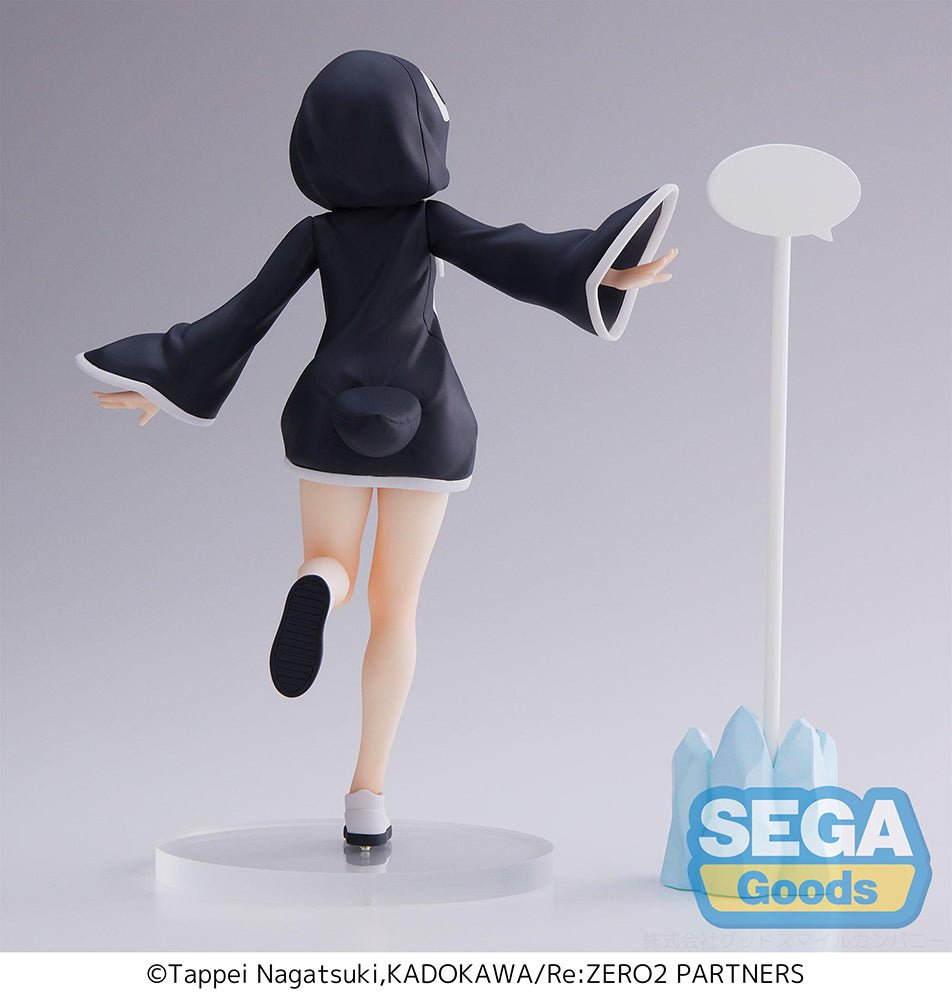 SEGA - Luminasta "Re:ZERO -Starting Life in Another World-" "Ram" -Kotoriasobi- - Good Game Anime