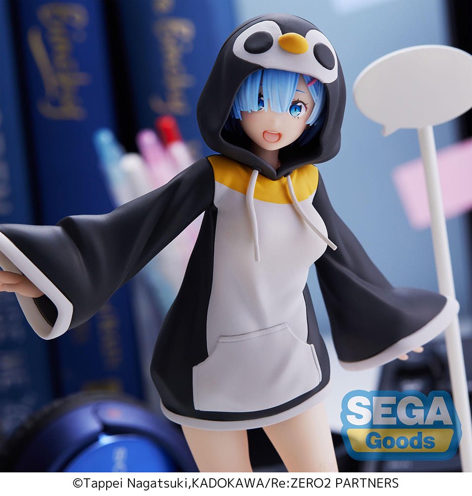 SEGA - Luminasta "Re:ZERO -Starting Life in Another World-" "Rem" -Kotoriasobi- - Good Game Anime