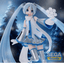 SEGA - Luminasta SNOW MIKU ~Snow Miku Sky Town Ver.~ (Hatsune Miku) - Good Game Anime