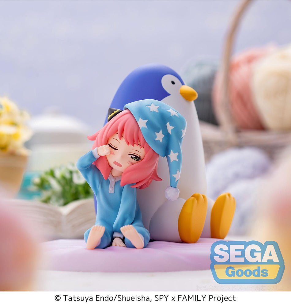 SEGA - Luminasta TV Anime Anya Forger Pajamas (SPY x FAMILY) - Good Game Anime