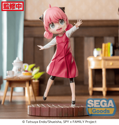 SEGA - Luminasta TV Anime "SPY x FAMILY" "Anya Forger" Season 1 Cours 2 ED Coordination Ver. - Good Game Anime