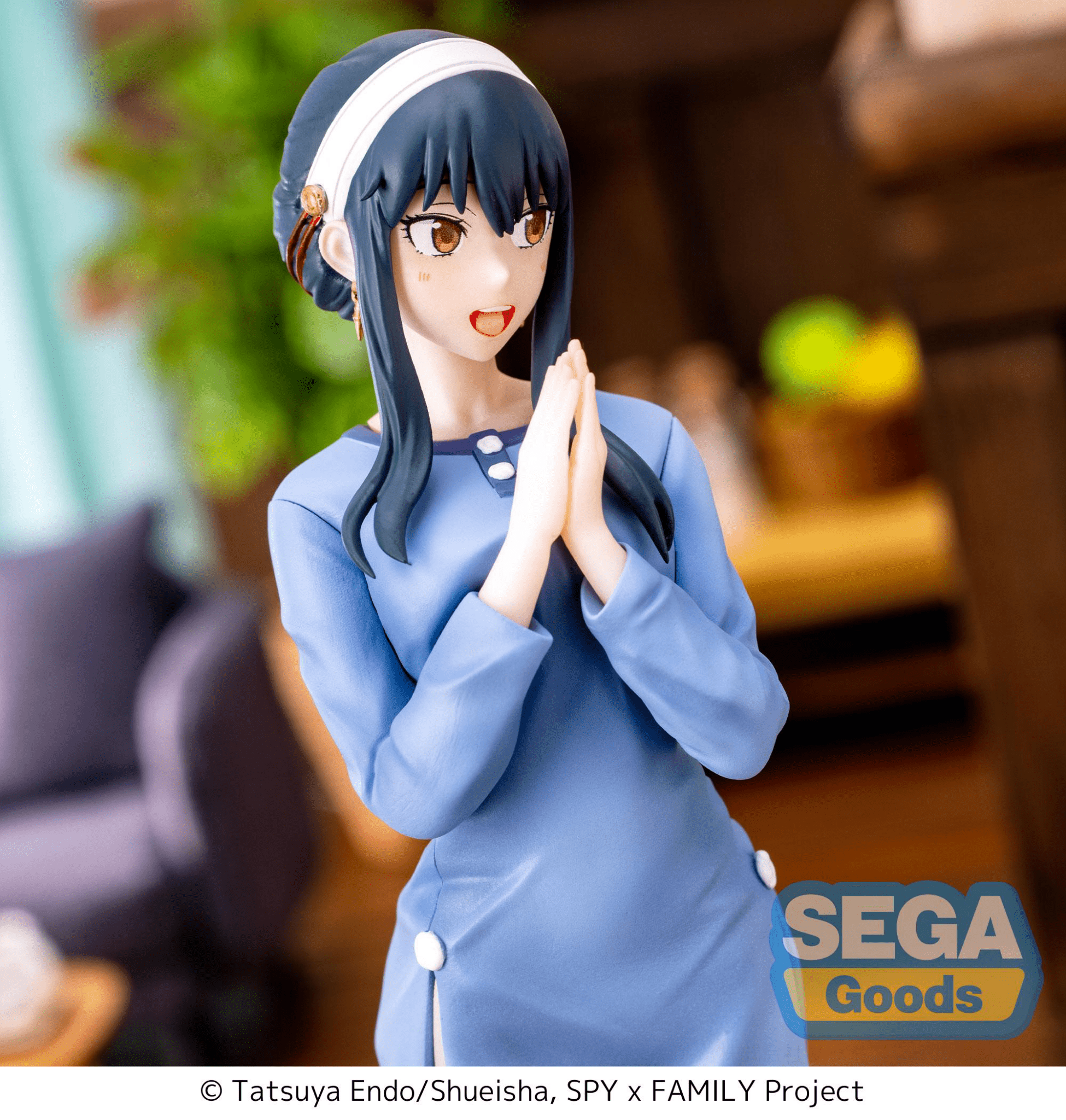 SEGA - Luminasta TV Anime "SPY x FAMILY" "Yor Forger" Season 1 Cours 2 ED Coordination Ver. - Good Game Anime