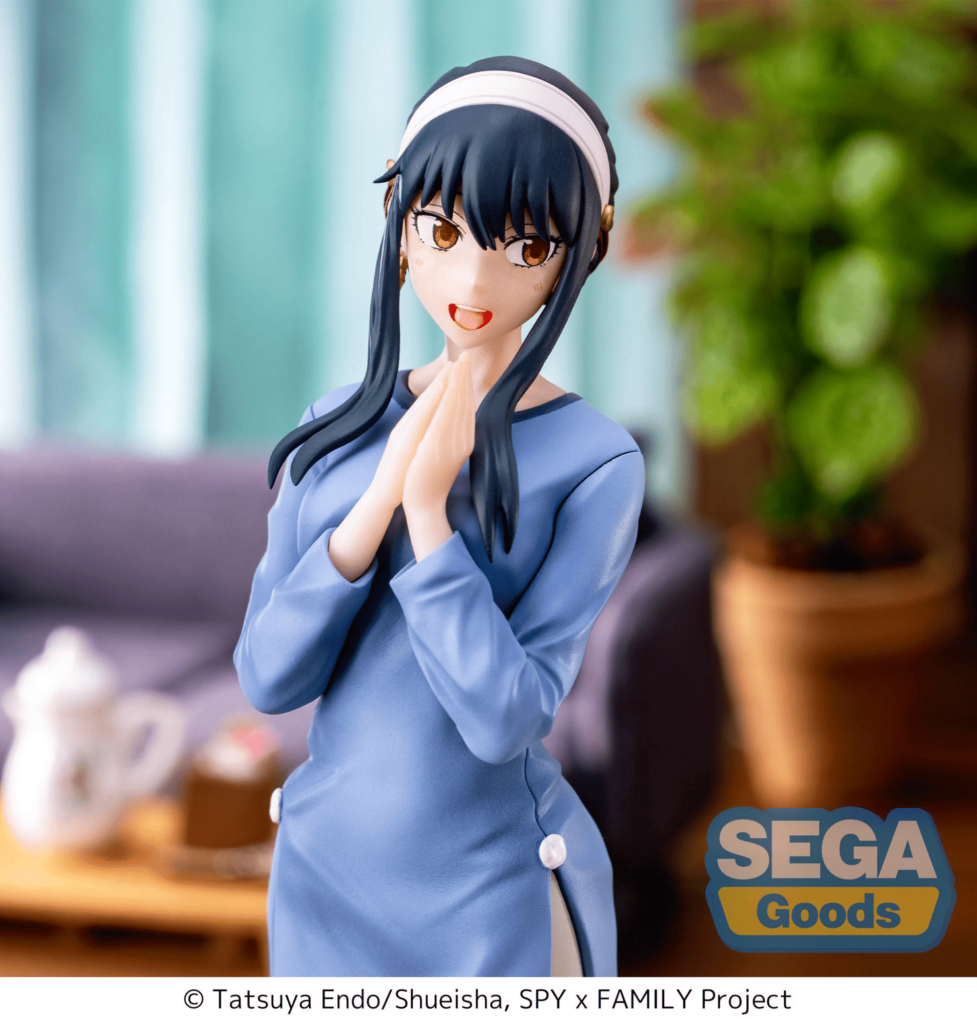 SEGA - Luminasta TV Anime "SPY x FAMILY" "Yor Forger" Season 1 Cours 2 ED Coordination Ver. - Good Game Anime