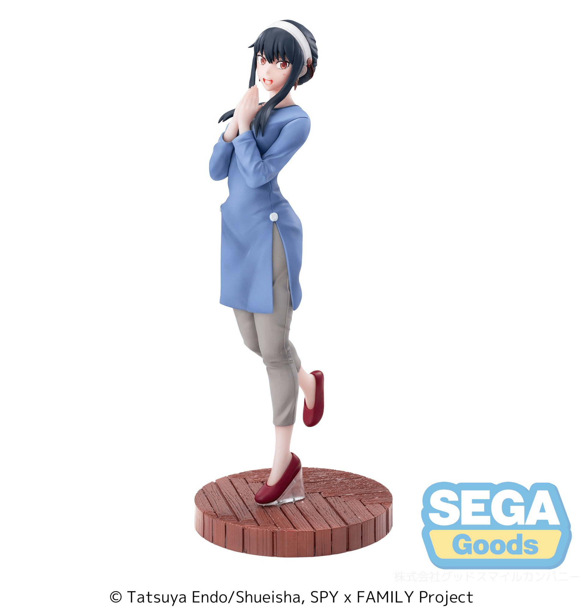 SEGA - Luminasta TV Anime "SPY x FAMILY" "Yor Forger" Season 1 Cours 2 ED Coordination Ver. - Good Game Anime
