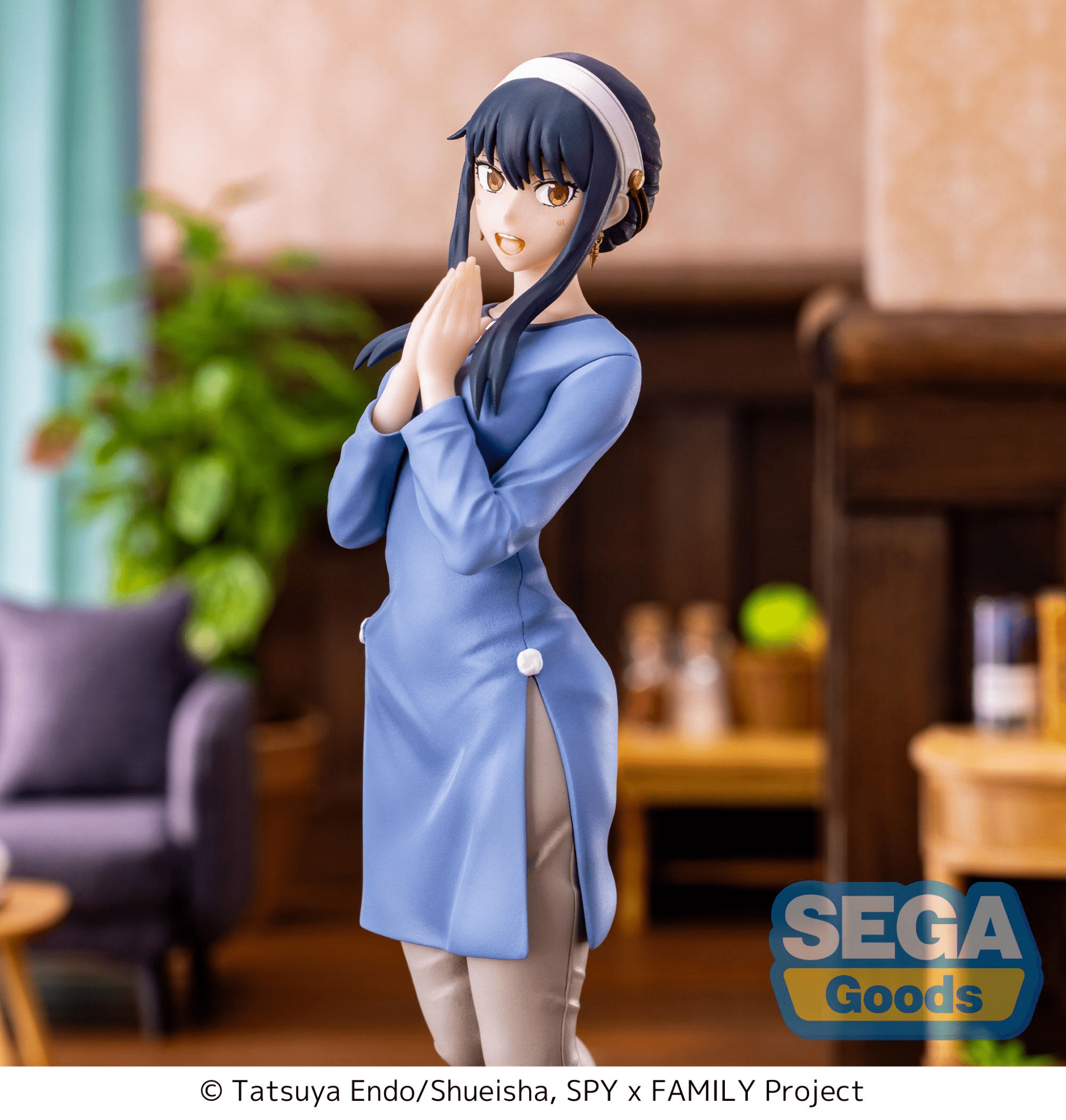SEGA - Luminasta TV Anime "SPY x FAMILY" "Yor Forger" Season 1 Cours 2 ED Coordination Ver. - Good Game Anime