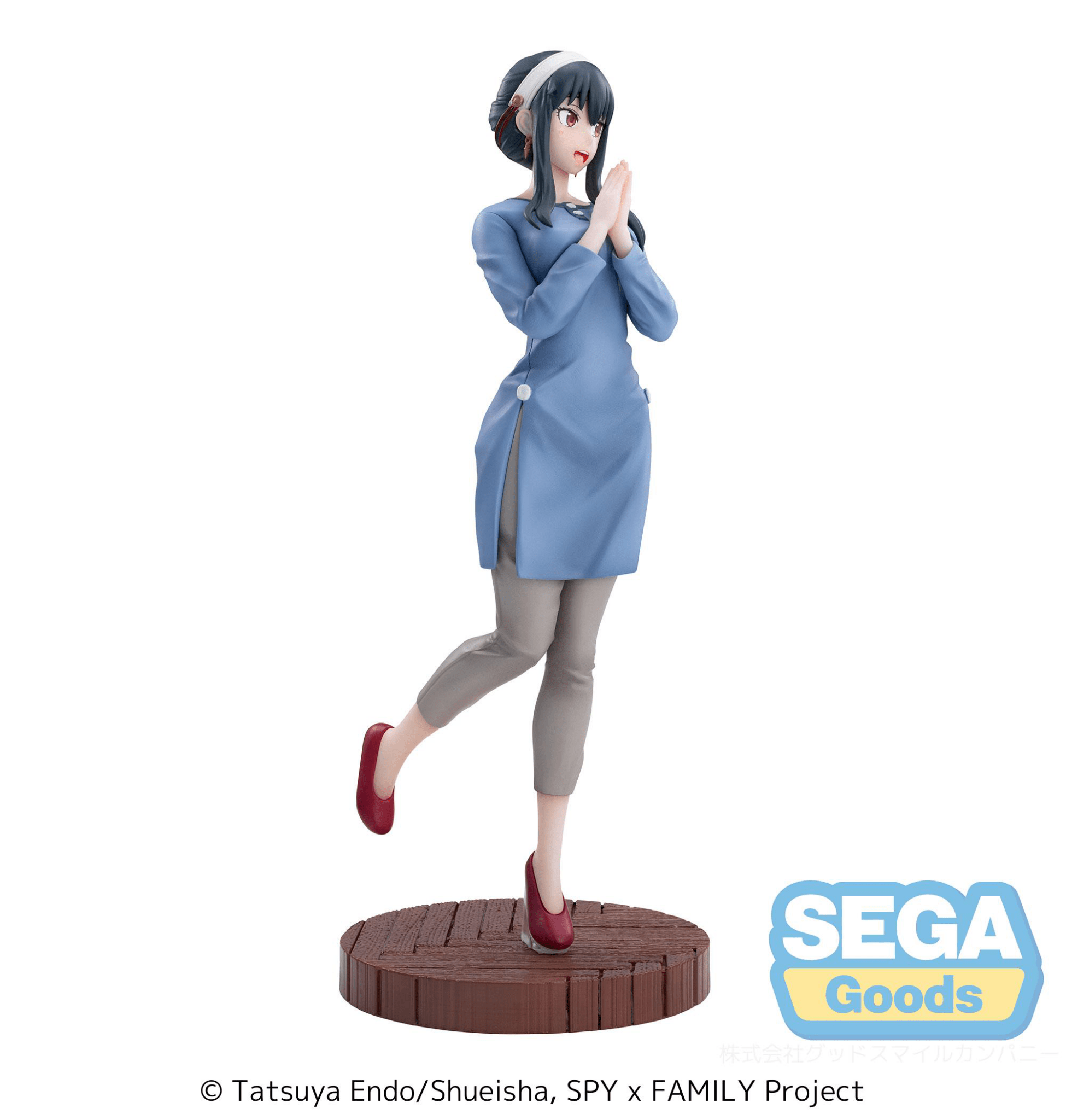 SEGA - Luminasta TV Anime "SPY x FAMILY" "Yor Forger" Season 1 Cours 2 ED Coordination Ver. - Good Game Anime