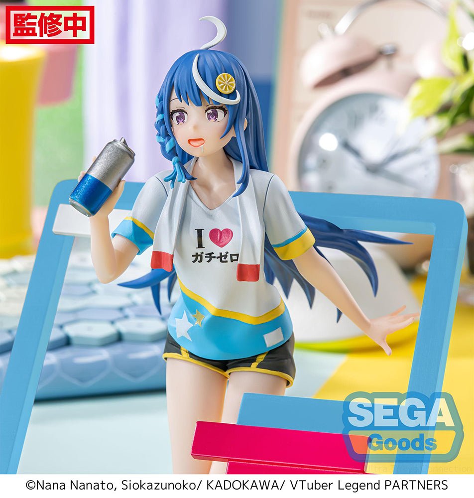 SEGA - Luminasta TV Anime "VTuber Legend: How I Went Viral after Forgetting to Turn Off My Stream" "Shuwa - chan" - Good Game Anime