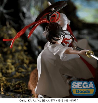 SEGA - Luminasta Yamada Asaemon Sagiri (Hell's Paradise: Jigokuraku) - Good Game Anime
