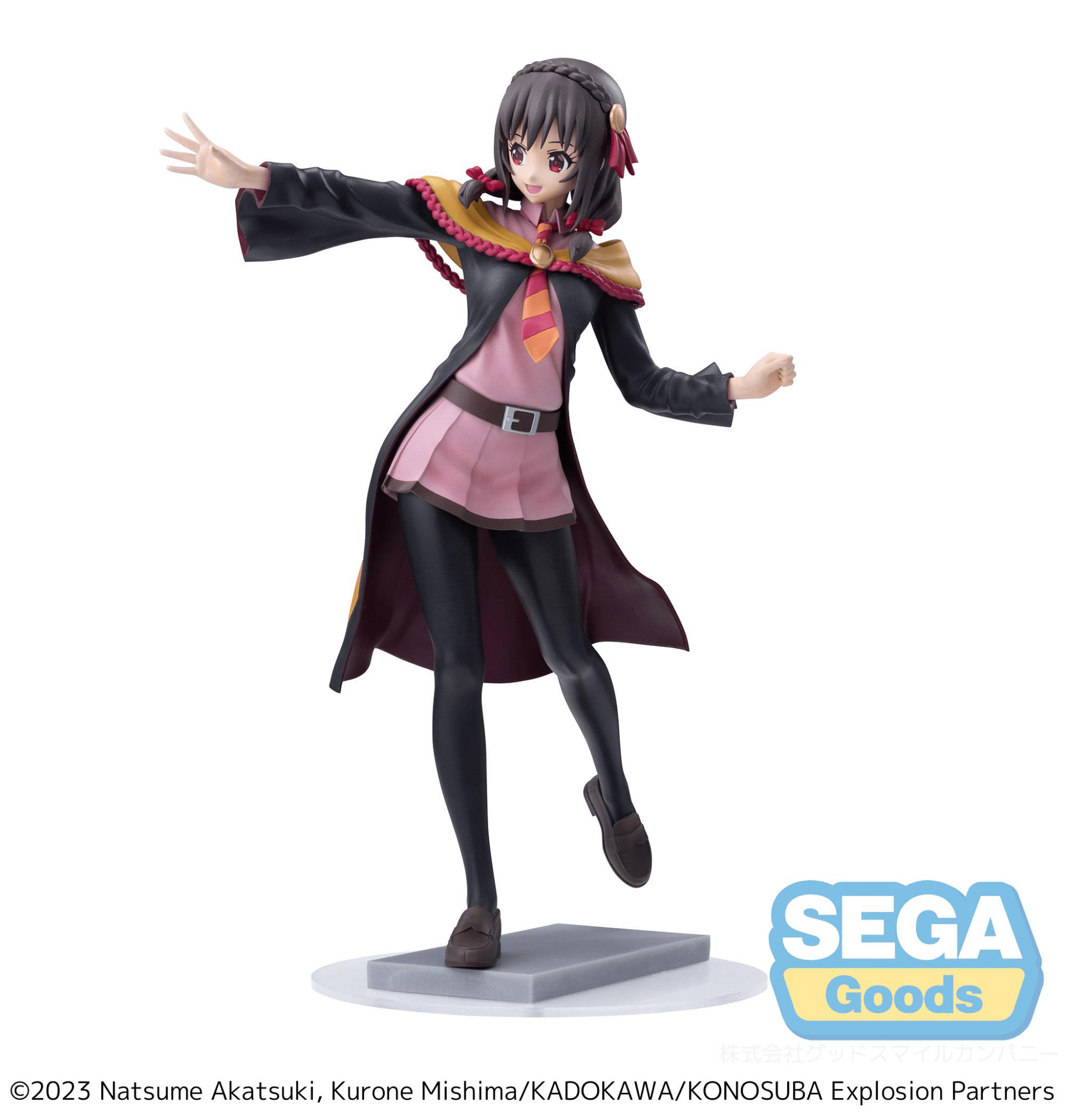 SEGA - Luminasta Yunyun (KONOSUBA -An Explosion on This Wonderful World!) - Good Game Anime