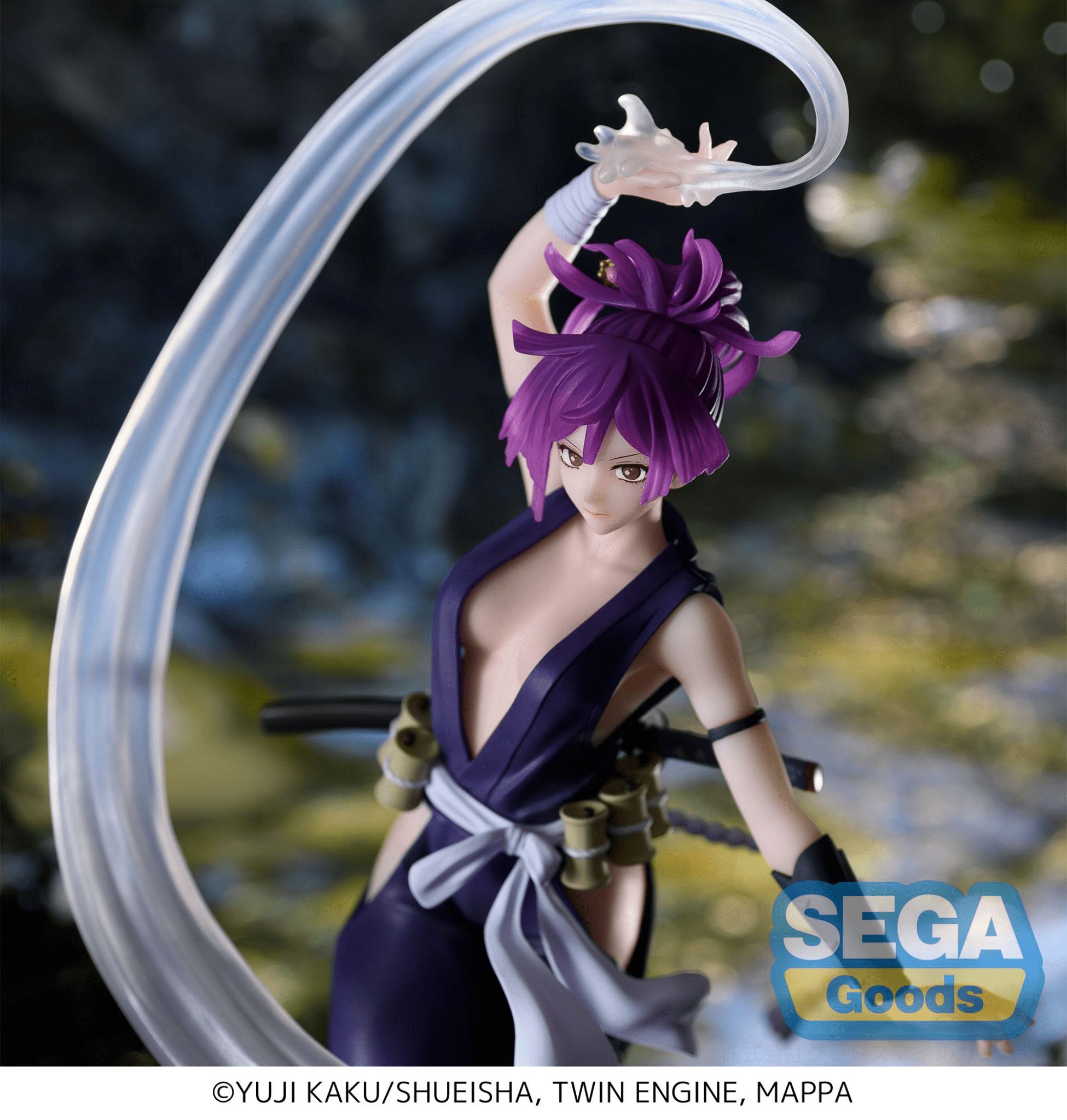 SEGA - Luminasta Yuzuriha (Hell's Paradise: Jigokuraku) - Good Game Anime