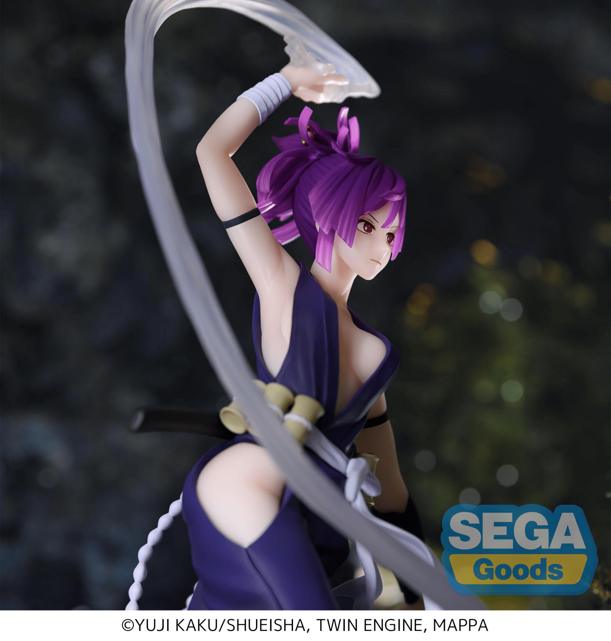 SEGA - Luminasta Yuzuriha (Hell's Paradise: Jigokuraku) - Good Game Anime