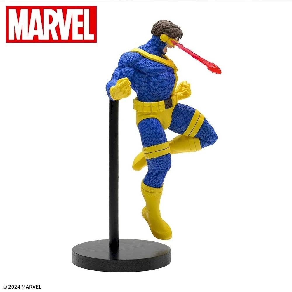 SEGA - MARVEL ACT/CUT Premium Figure X - Men Cyclops - Good Game Anime