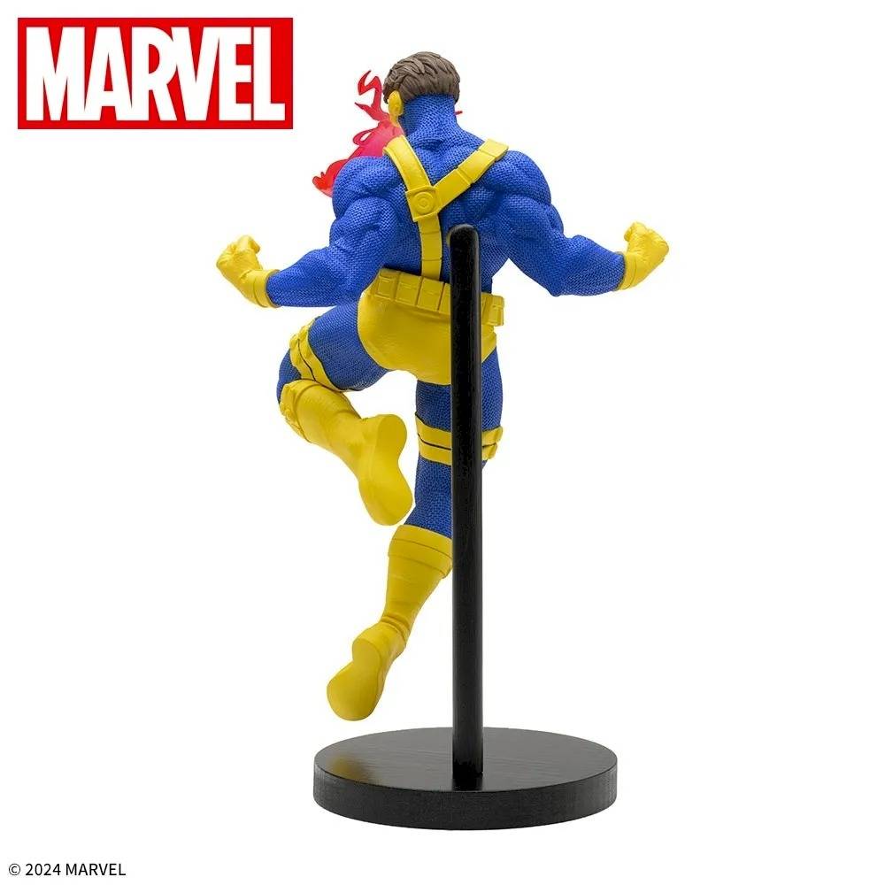 SEGA - MARVEL ACT/CUT Premium Figure X - Men Cyclops - Good Game Anime