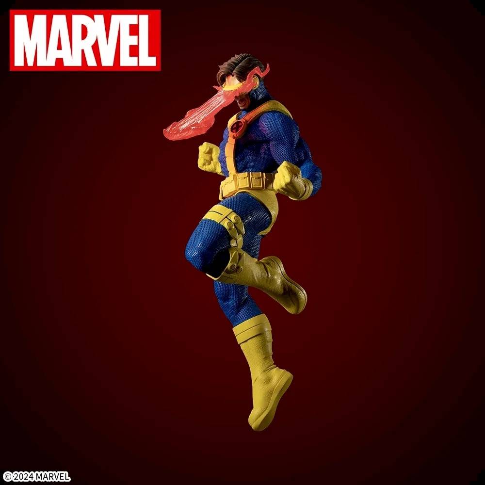 SEGA - MARVEL ACT/CUT Premium Figure X - Men Cyclops - Good Game Anime