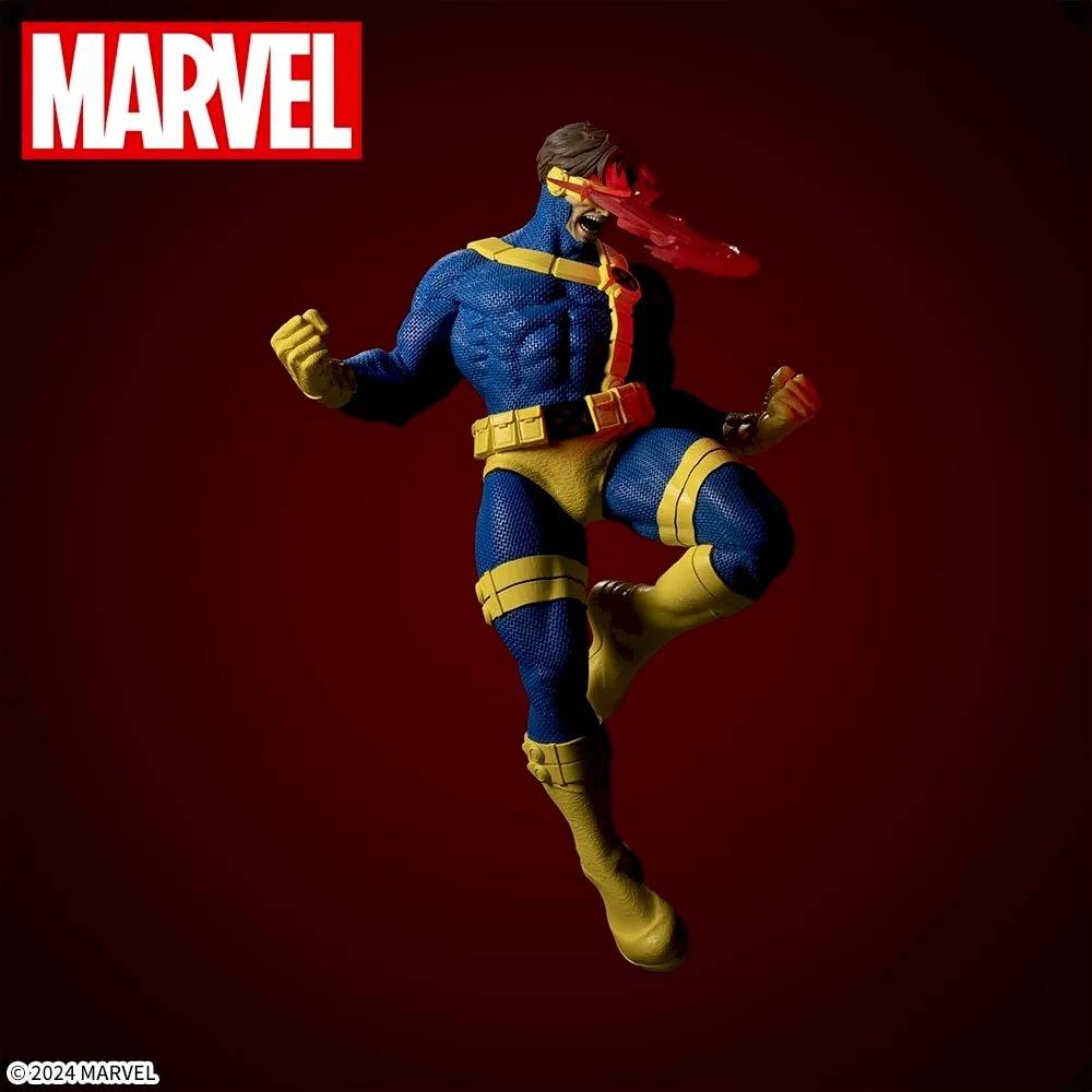 SEGA - MARVEL ACT/CUT Premium Figure X - Men Cyclops - Good Game Anime