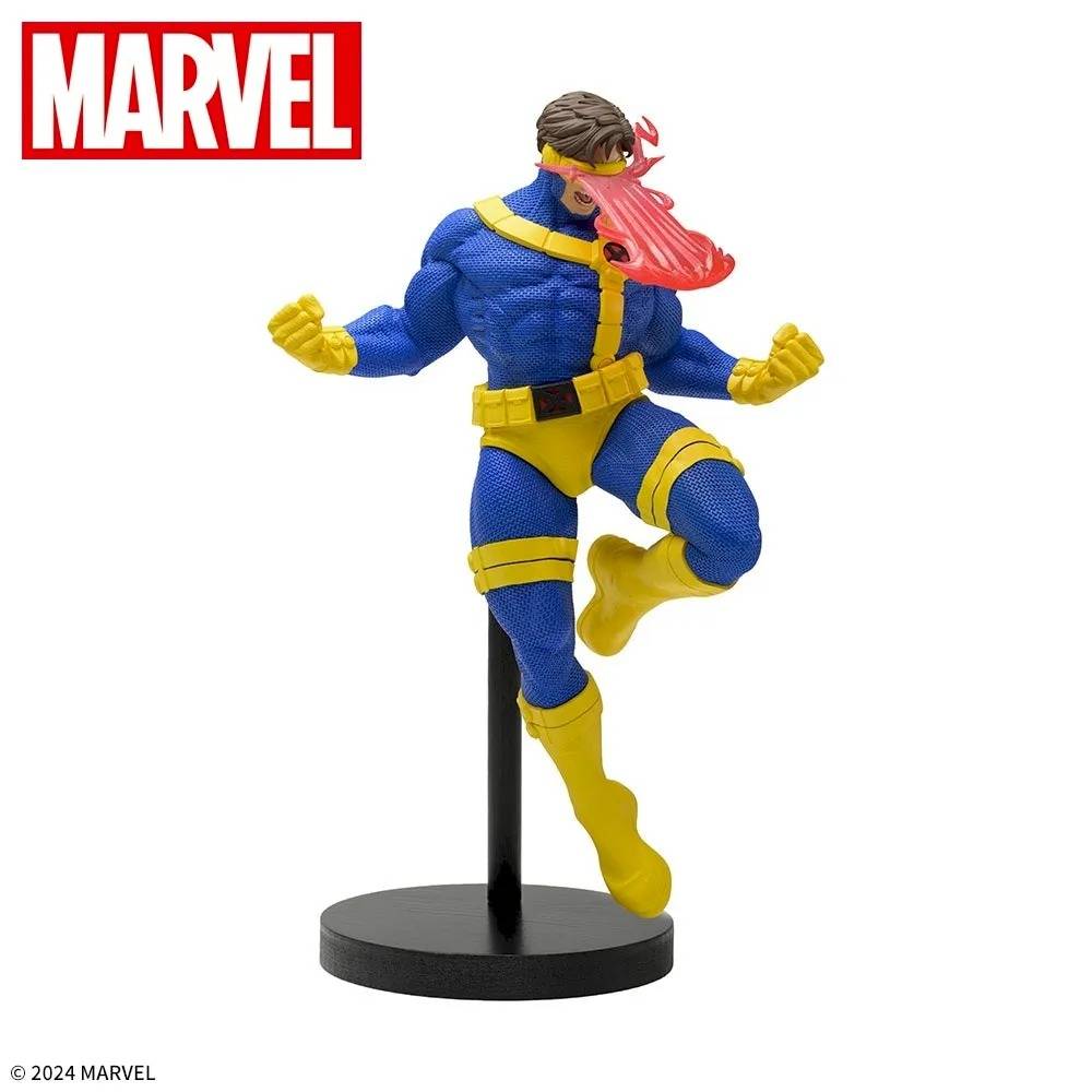 SEGA - MARVEL ACT/CUT Premium Figure X - Men Cyclops - Good Game Anime