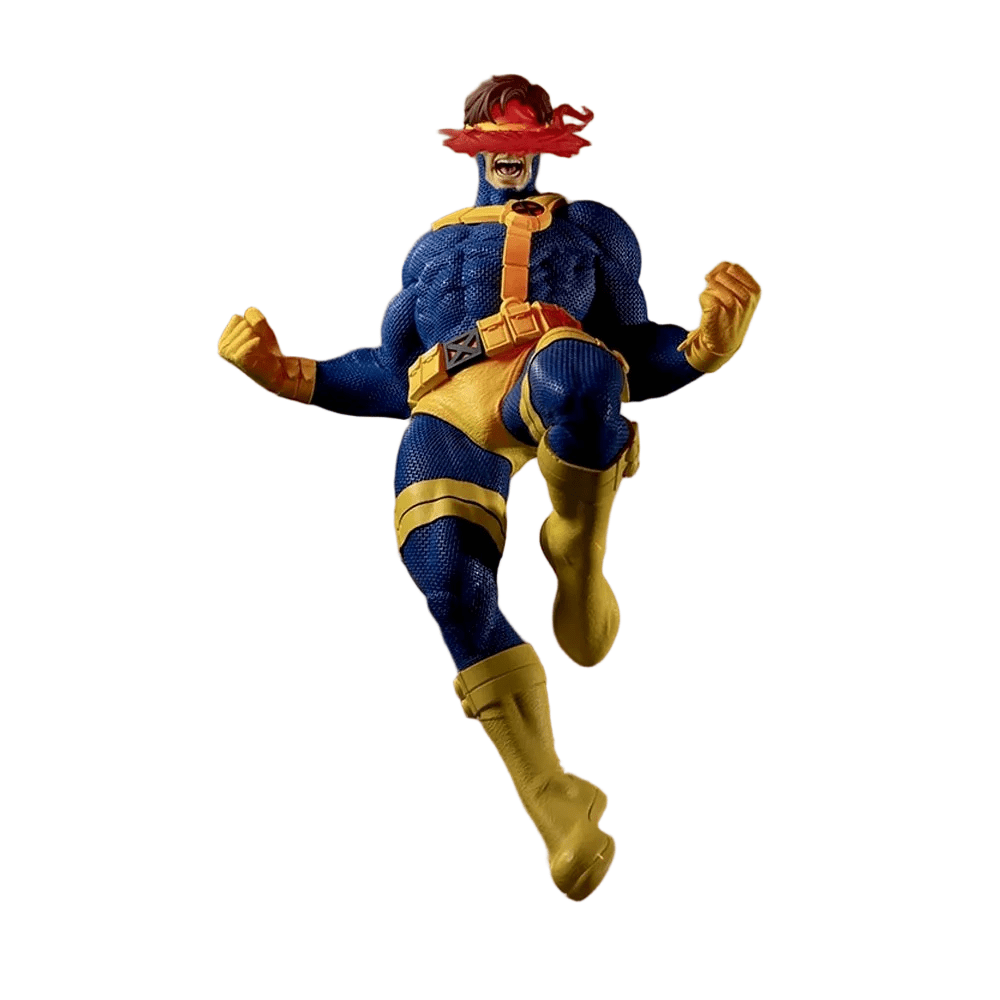 SEGA - MARVEL ACT/CUT Premium Figure X - Men Cyclops - Good Game Anime