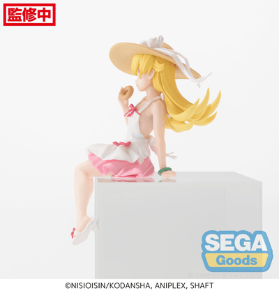 SEGA - Monogatari Series PM Perching Figure Shinobu Oshino - Good Game Anime