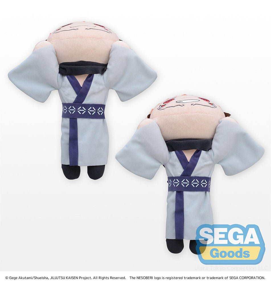 SEGA - NESOBERI (Lay - Down) Jujutsu Kaisen SP Plush Sukuna - Good Game Anime