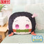 SEGA - Nezuko Kamado Charamaru Premium Cushion Plush (Demon Slayer: Kimetsu no Yaiba) - Good Game Anime