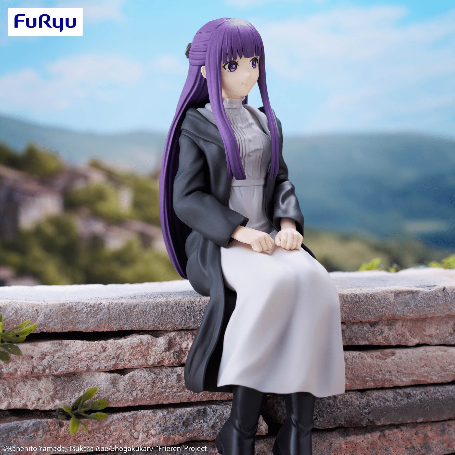 SEGA - Noodle Stopper Figure - Fern - (Frieren: Beyond Journey's End) - Good Game Anime