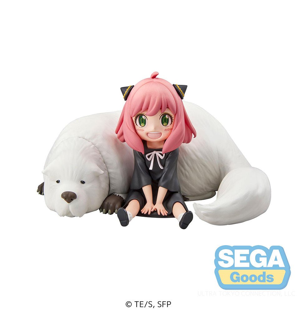 SEGA - PM Perching Figure "Anya Forger & Bond Forger" (SPY x FAMILY) - Good Game Anime