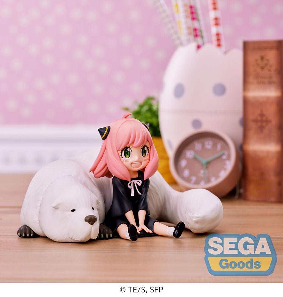 SEGA - PM Perching Figure "Anya Forger & Bond Forger" (SPY x FAMILY) - Good Game Anime