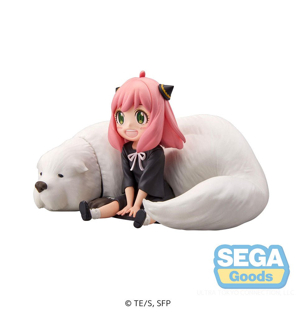 SEGA - PM Perching Figure "Anya Forger & Bond Forger" (SPY x FAMILY) - Good Game Anime