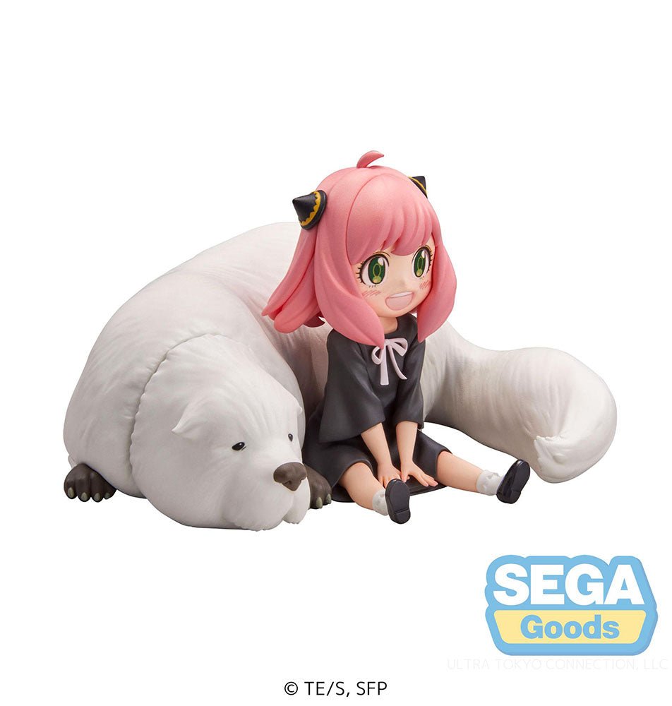 SEGA - PM Perching Figure "Anya Forger & Bond Forger" (SPY x FAMILY) - Good Game Anime