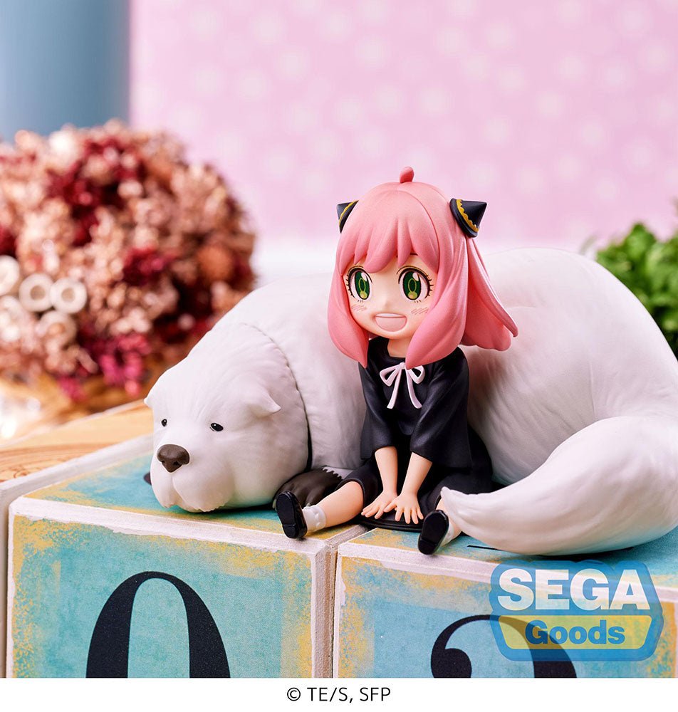 SEGA - PM Perching Figure "Anya Forger & Bond Forger" (SPY x FAMILY) - Good Game Anime