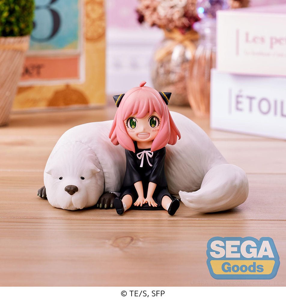 SEGA - PM Perching Figure "Anya Forger & Bond Forger" (SPY x FAMILY) - Good Game Anime