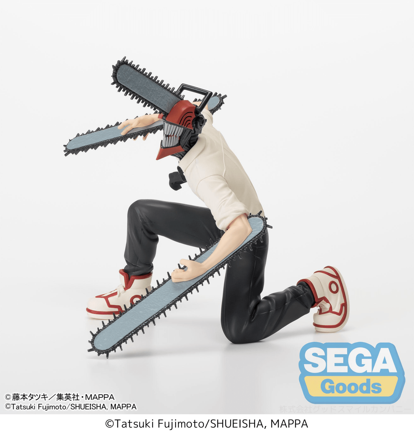 SEGA - PM Perching Figure Chainsaw Man Vol.2 (Chainsaw Man) - Good Game Anime