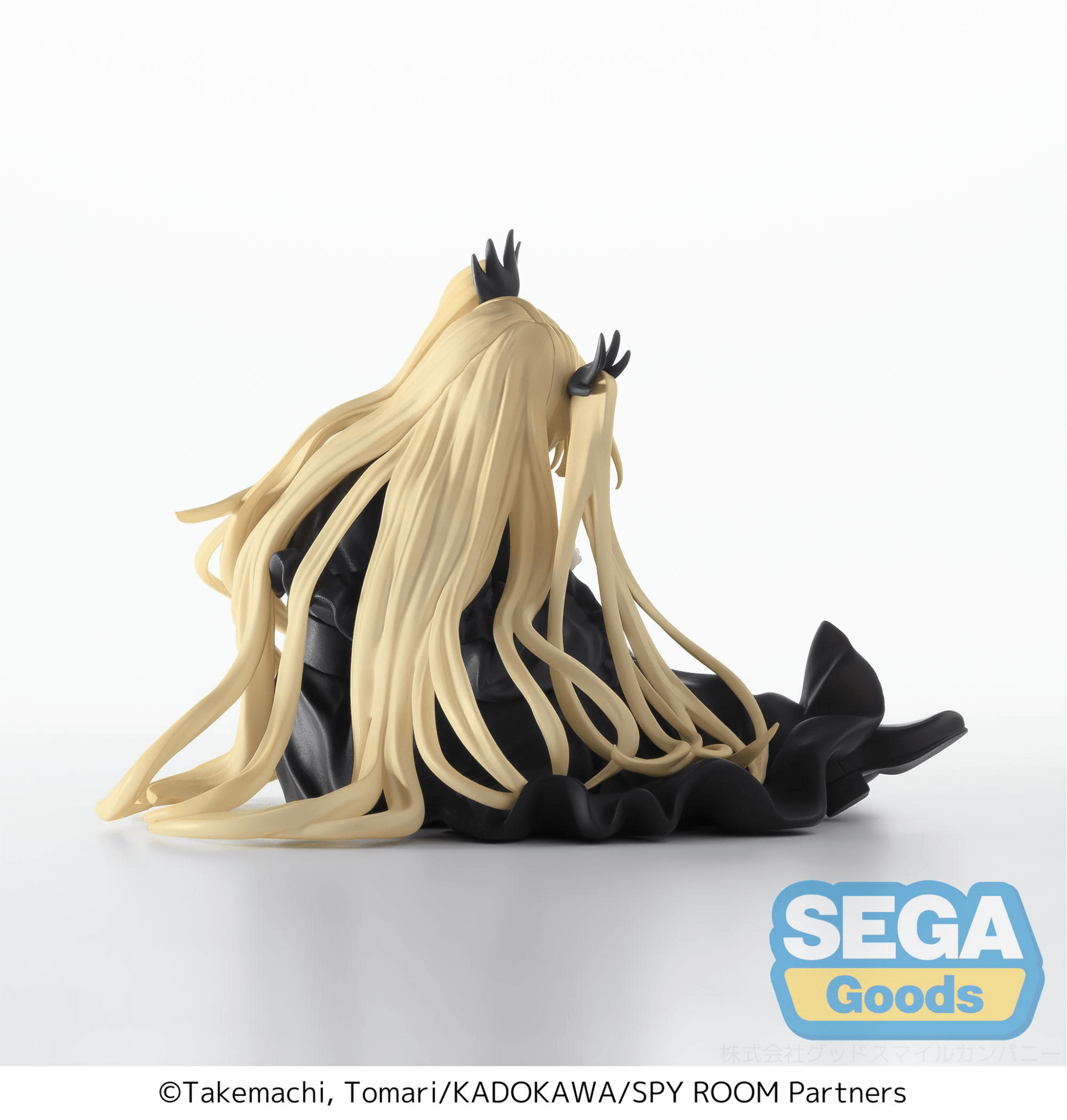 SEGA - PM Perching Figure "Erna" (SPY ROOM) - Good Game Anime