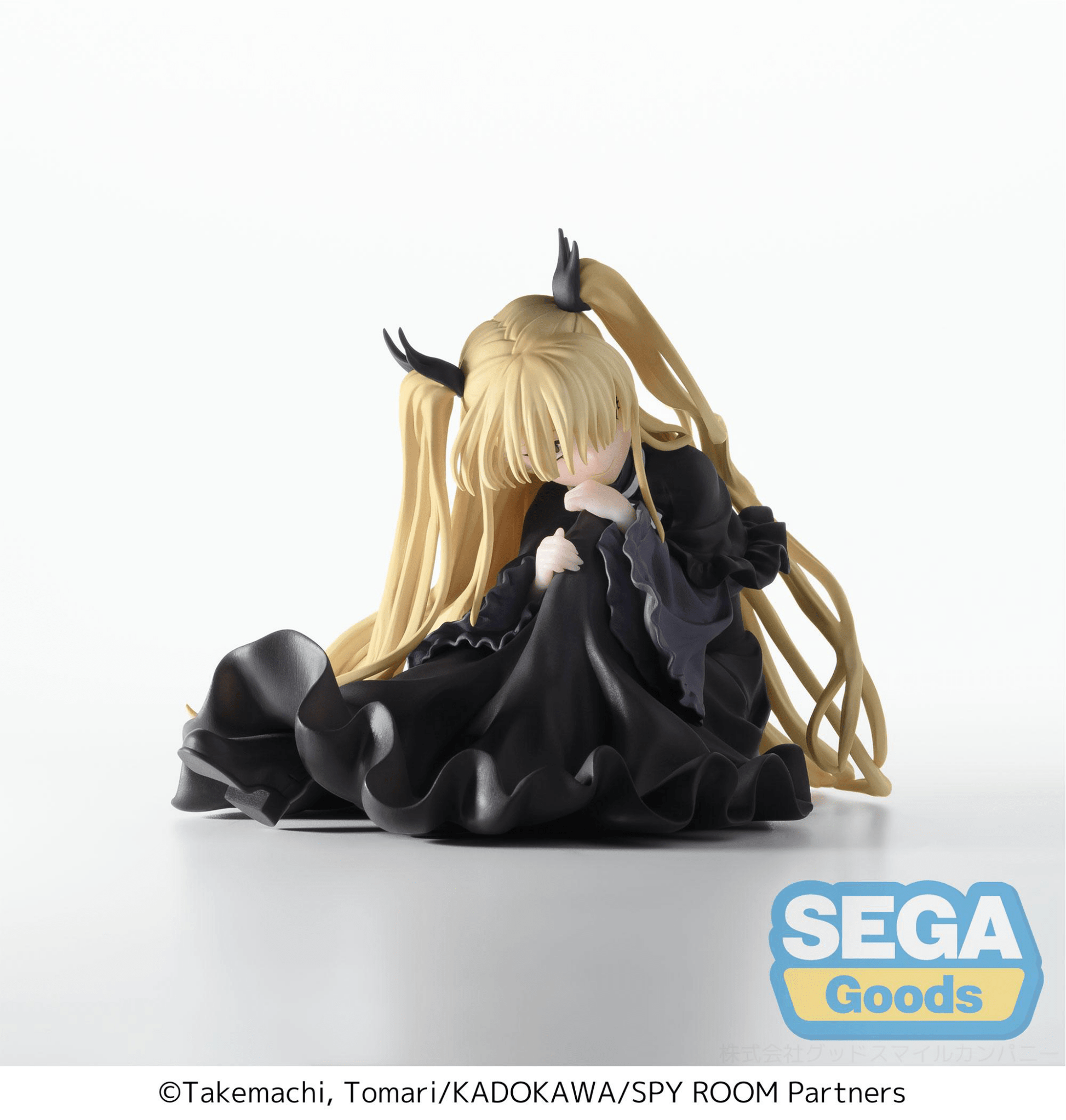 SEGA - PM Perching Figure "Erna" (SPY ROOM) - Good Game Anime