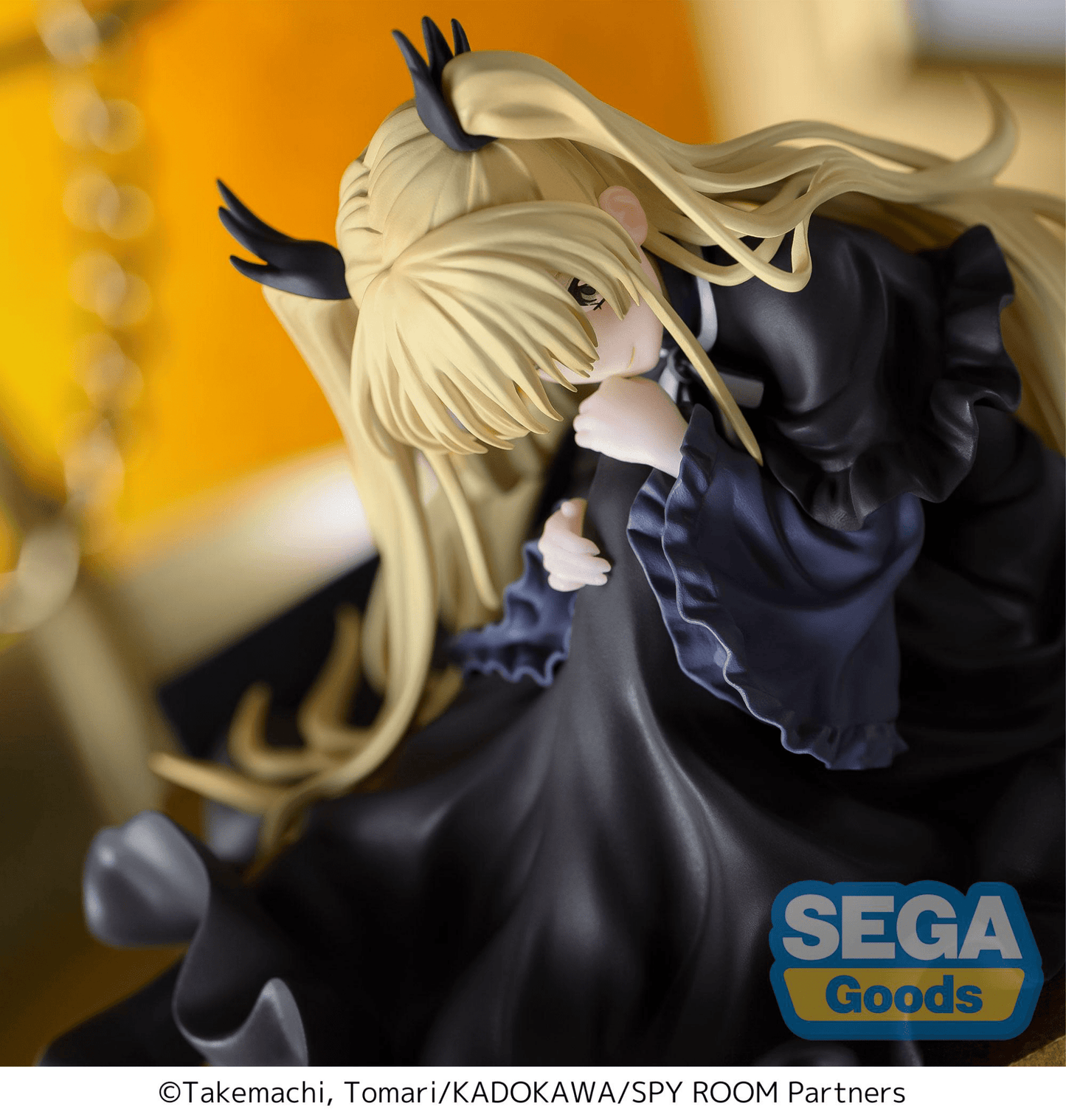 SEGA - PM Perching Figure "Erna" (SPY ROOM) - Good Game Anime