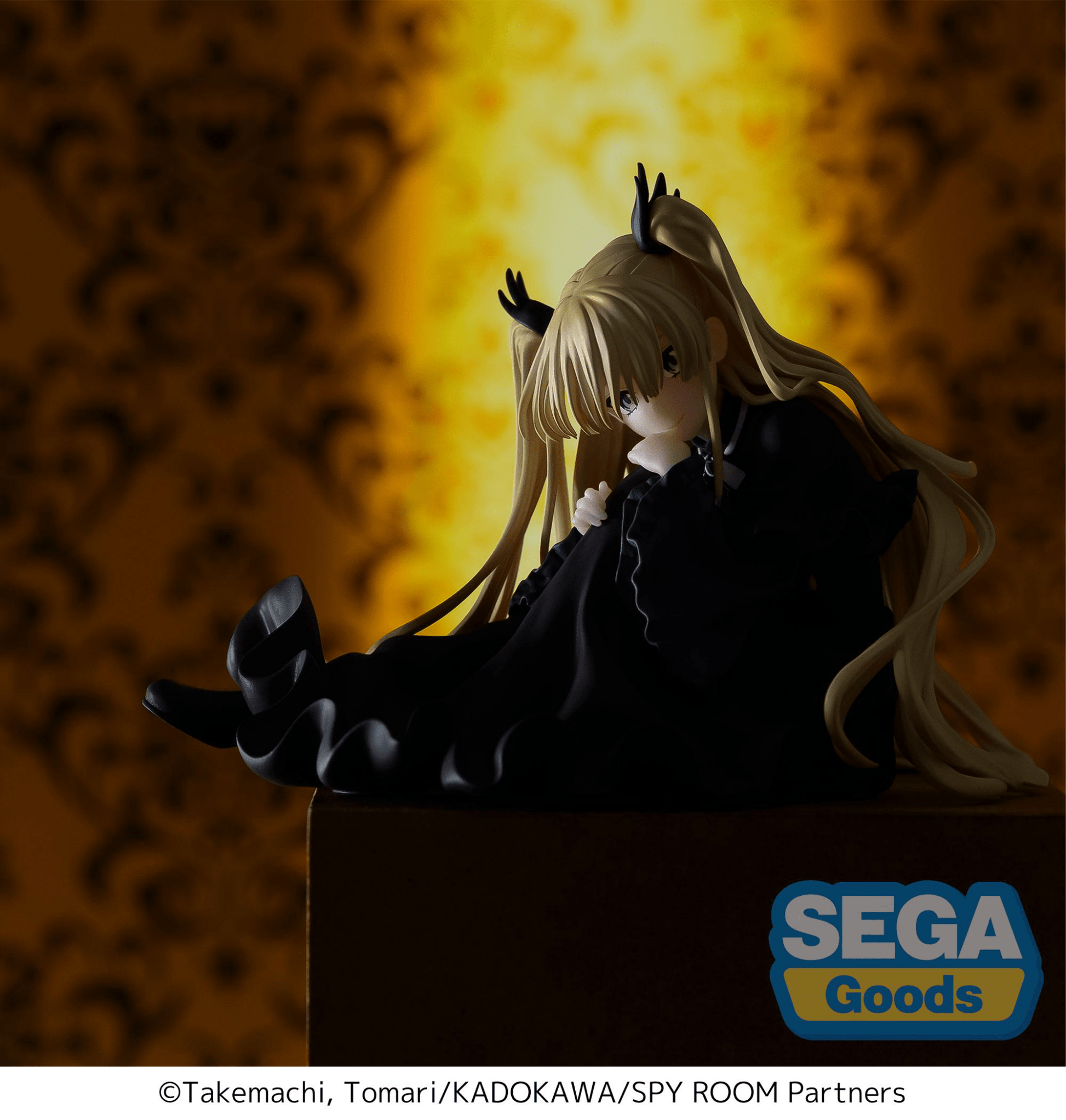 SEGA - PM Perching Figure "Erna" (SPY ROOM) - Good Game Anime