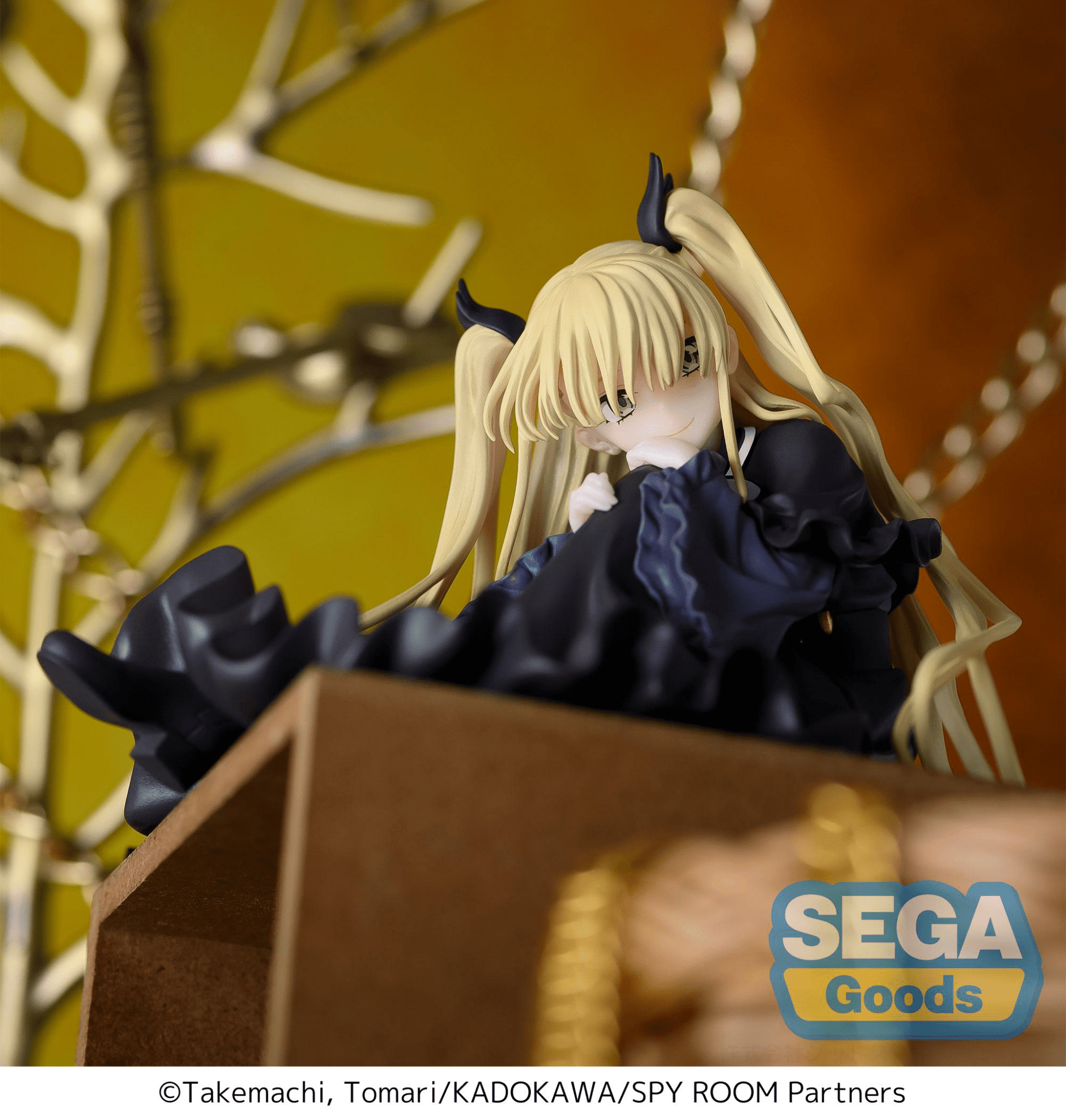 SEGA - PM Perching Figure "Erna" (SPY ROOM) - Good Game Anime