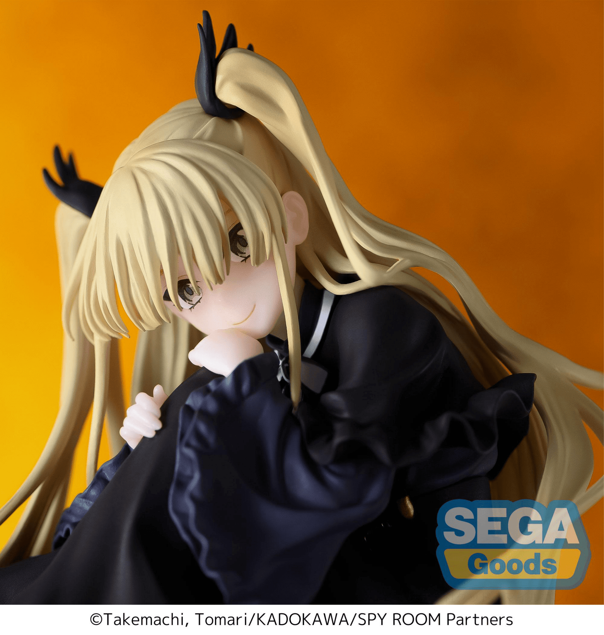 SEGA - PM Perching Figure "Erna" (SPY ROOM) - Good Game Anime