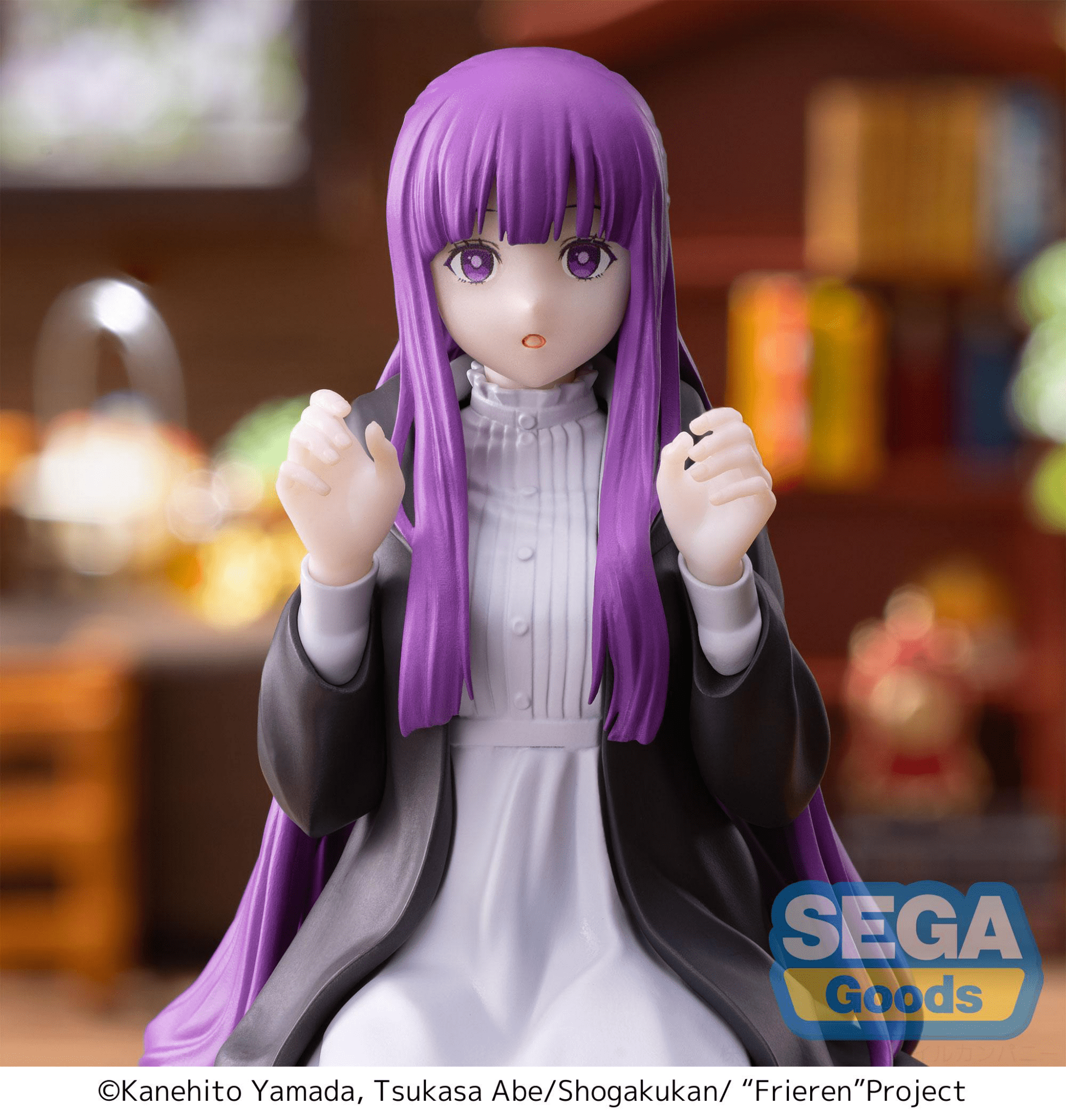 SEGA - PM Perching Figure Fern (Frieren: Beyond Journey's End) - Good Game Anime