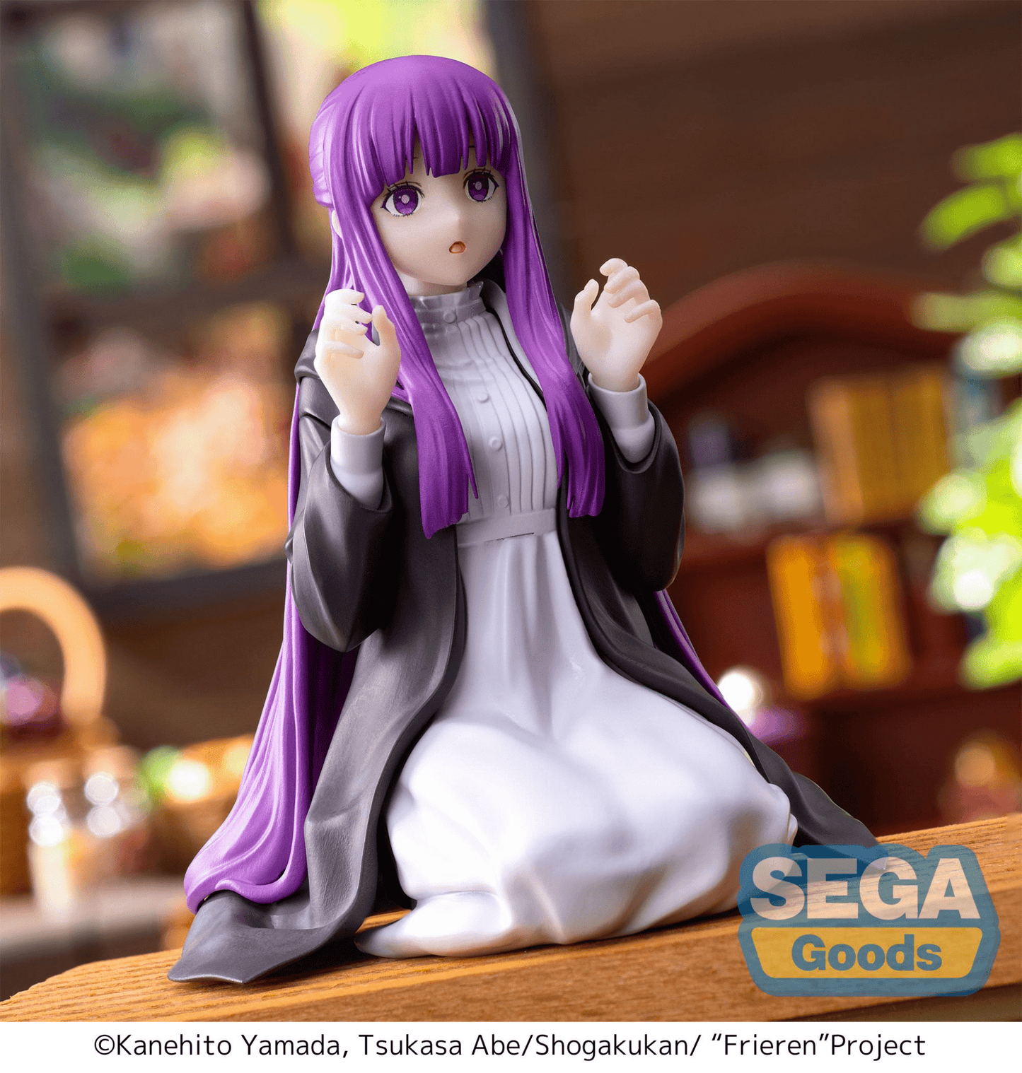 SEGA - PM Perching Figure Fern (Frieren: Beyond Journey's End) - Good Game Anime