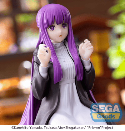 SEGA - PM Perching Figure Fern (Frieren: Beyond Journey's End) - Good Game Anime