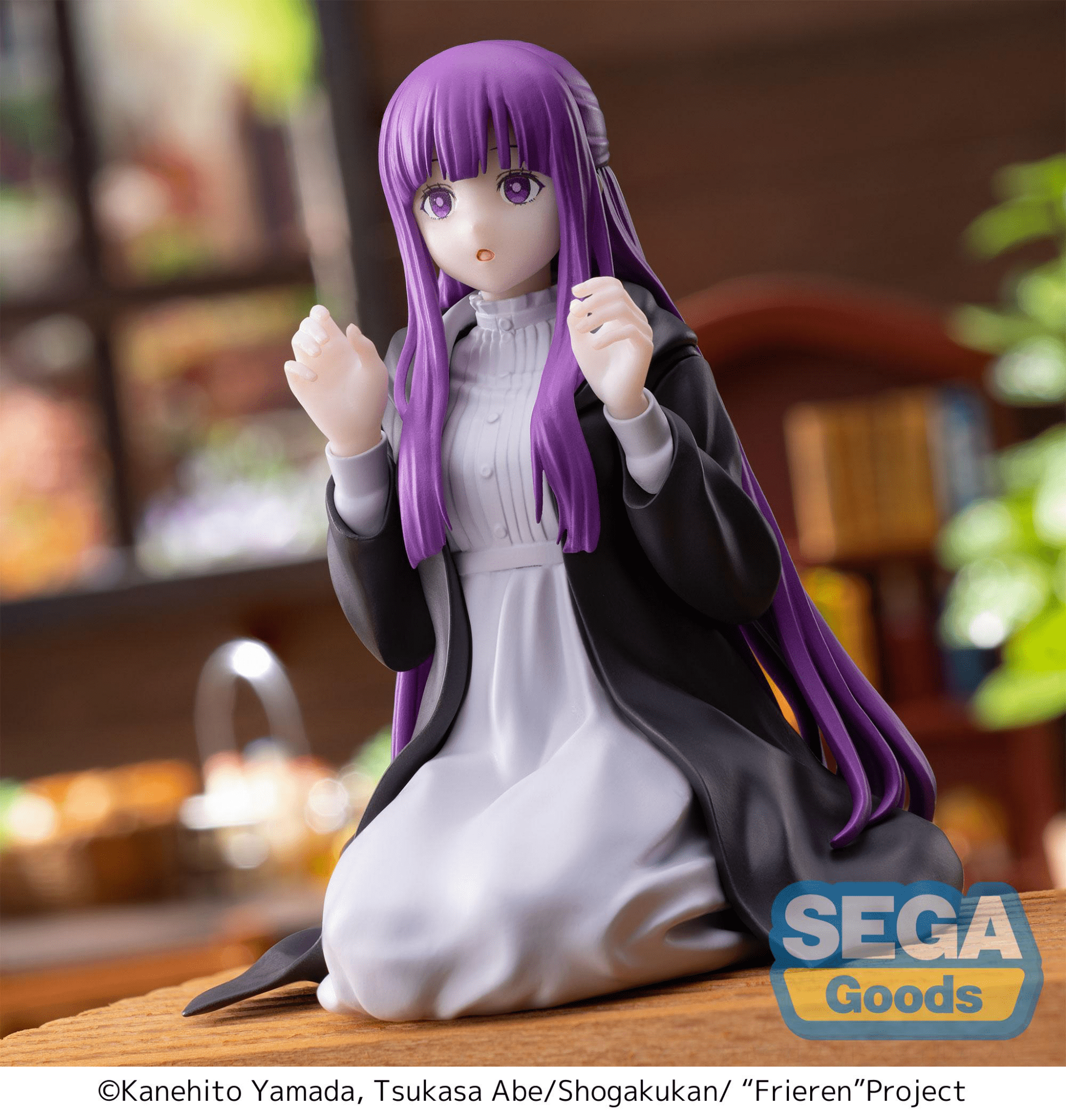 SEGA - PM Perching Figure Fern (Frieren: Beyond Journey's End) - Good Game Anime