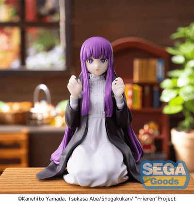 SEGA - PM Perching Figure Fern (Frieren: Beyond Journey's End) - Good Game Anime