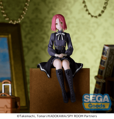 SEGA - PM Perching Figure Grete (Spy Room) - Good Game Anime
