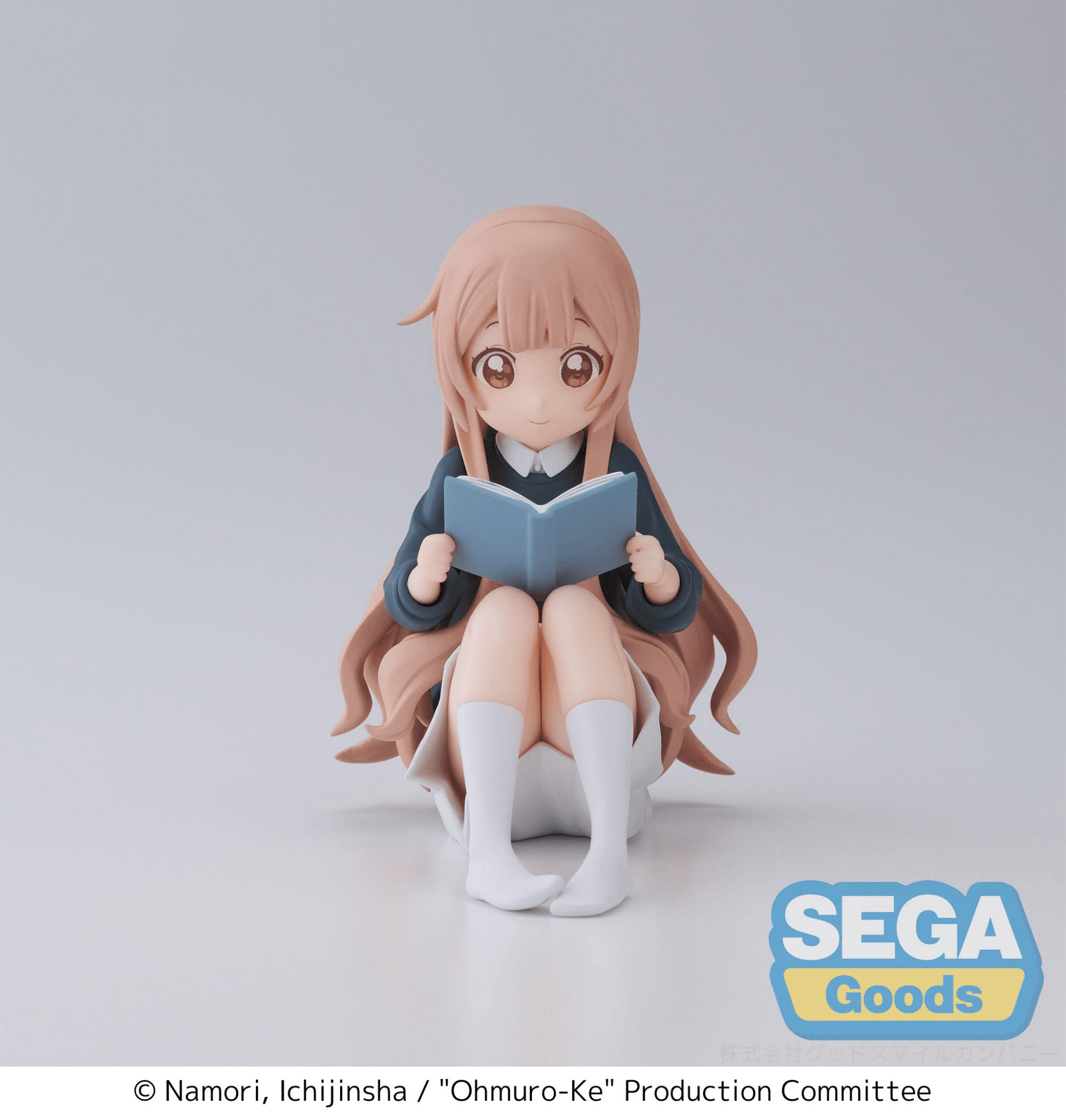 SEGA - PM Perching Figure Hanako Ohmuro (Ohmuro Family) - Good Game Anime