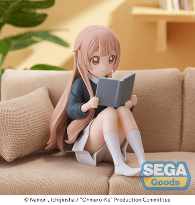 SEGA - PM Perching Figure Hanako Ohmuro (Ohmuro Family) - Good Game Anime